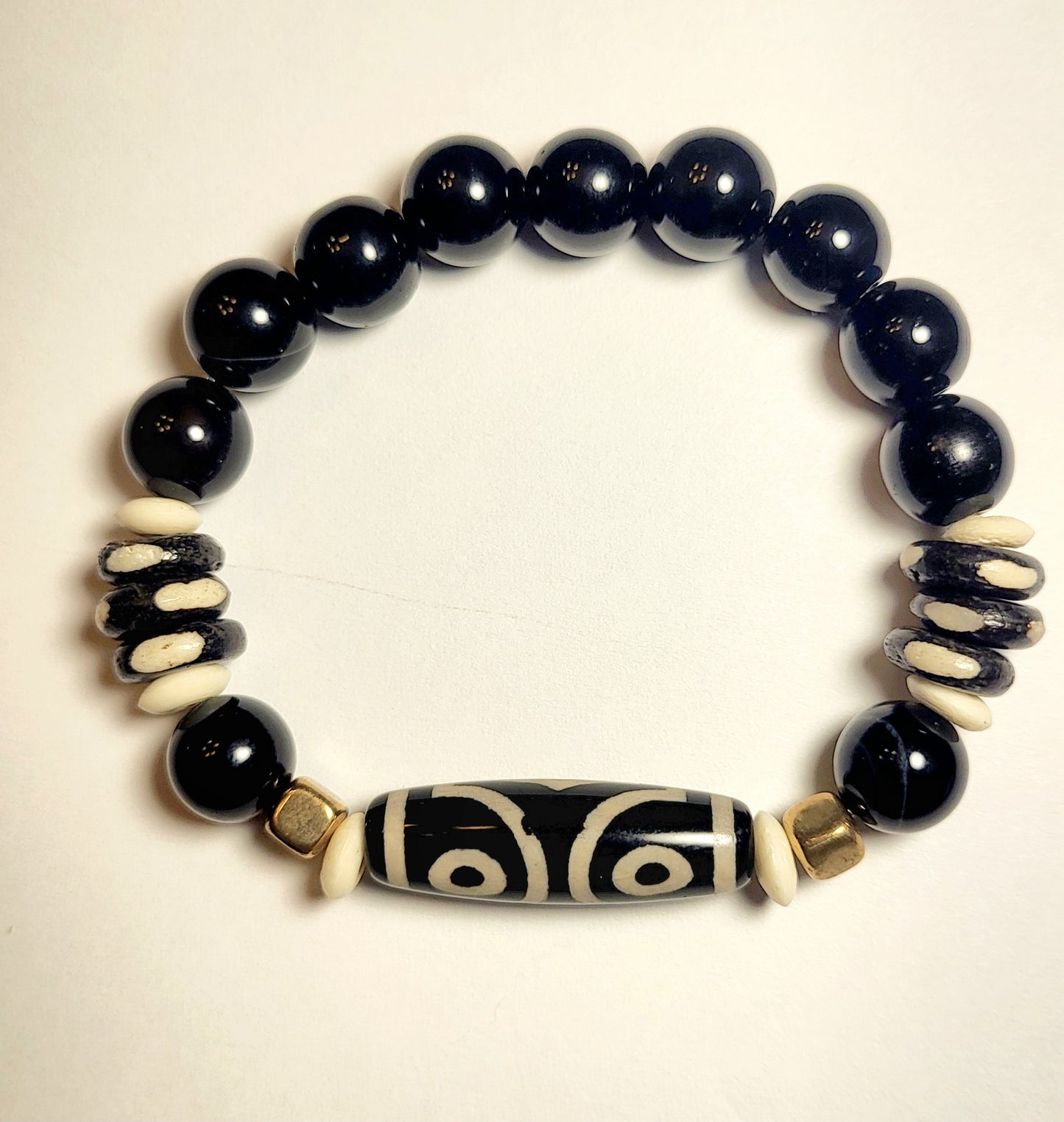 Tribal Stretch Bracelet